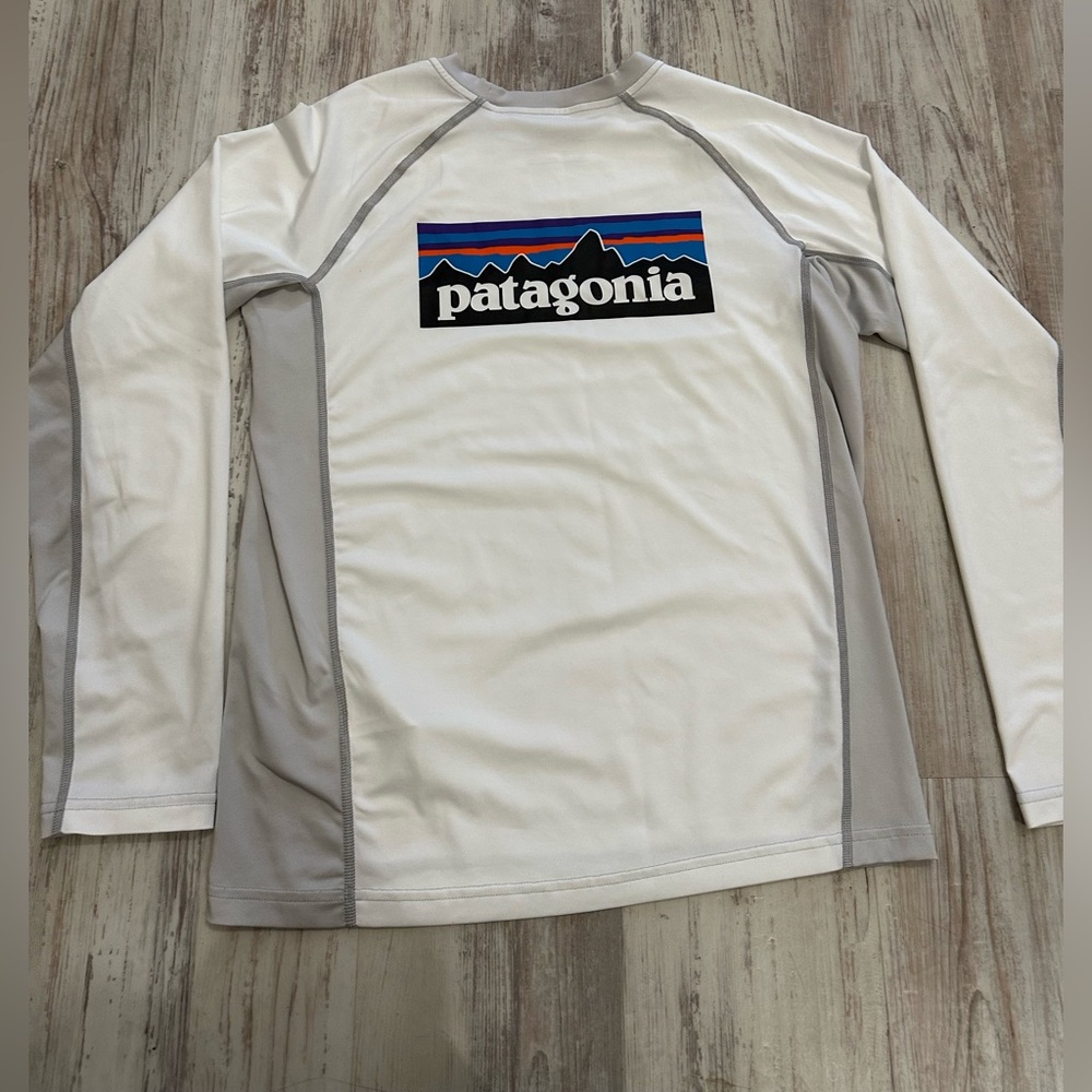 Patagonia Work Out Shirt Youth